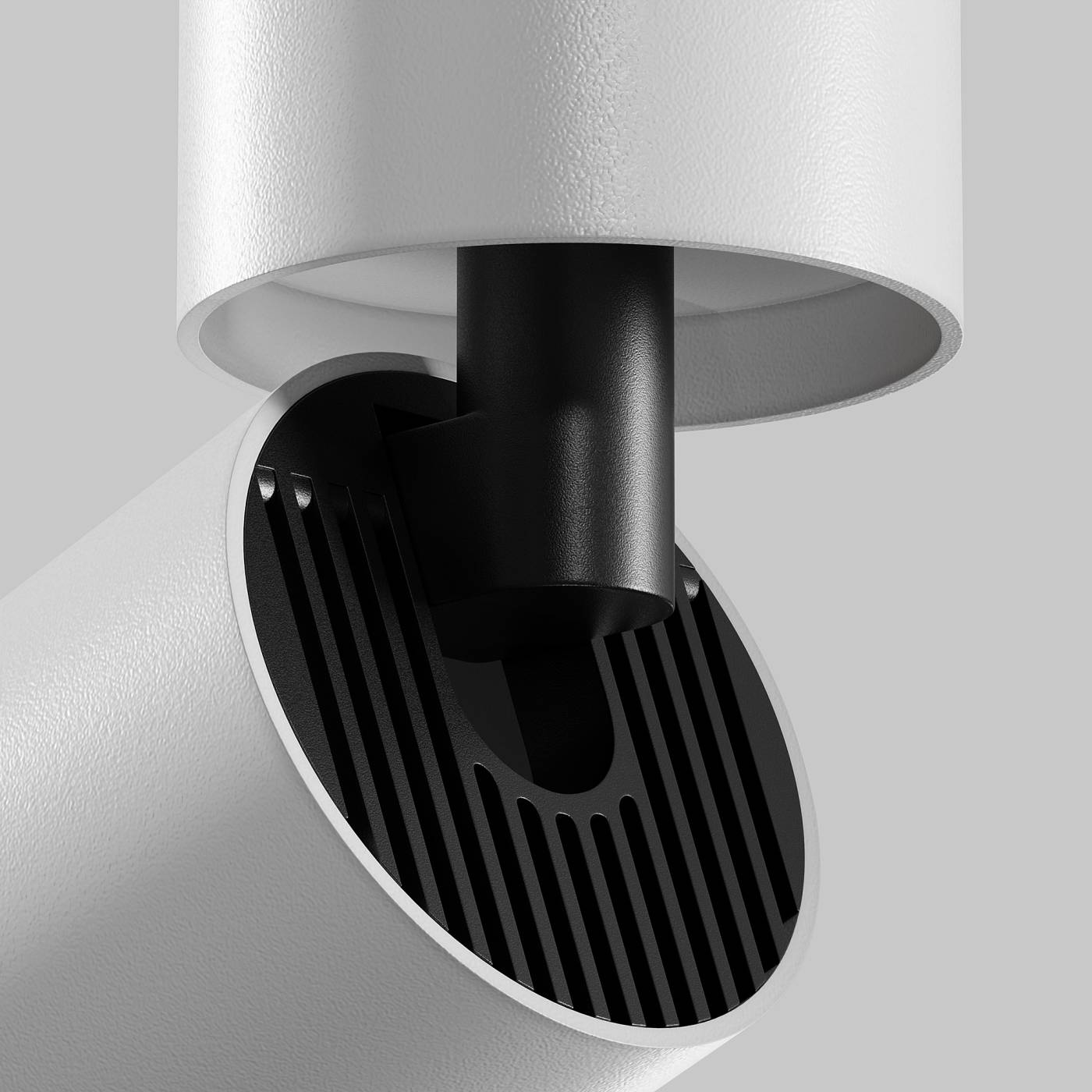 C055CL-L12W3K-SS-W Светильник спот Maytoni Focus LED C055CL-L12W3K-SS-W