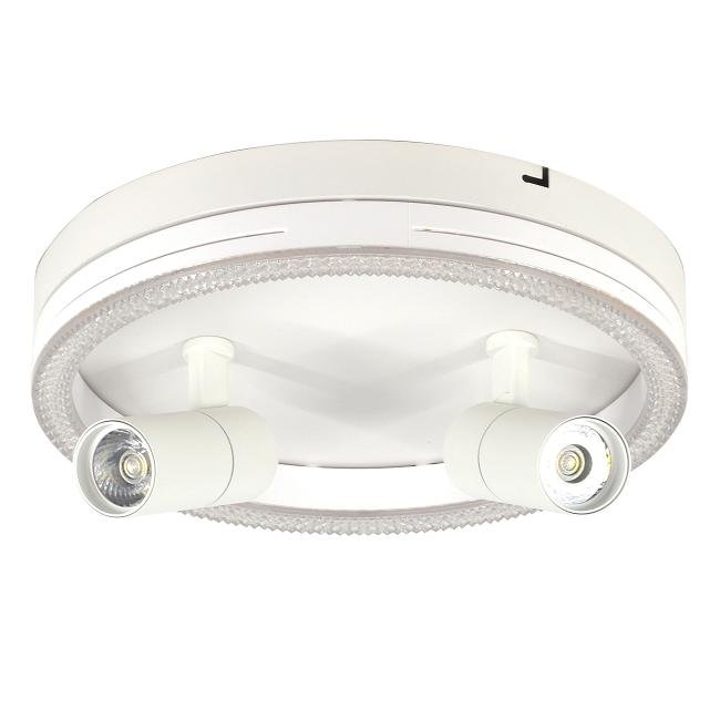 20044SMA/03LED WH Светильник спот Escada 20044Led 20044SMA/03LED WH