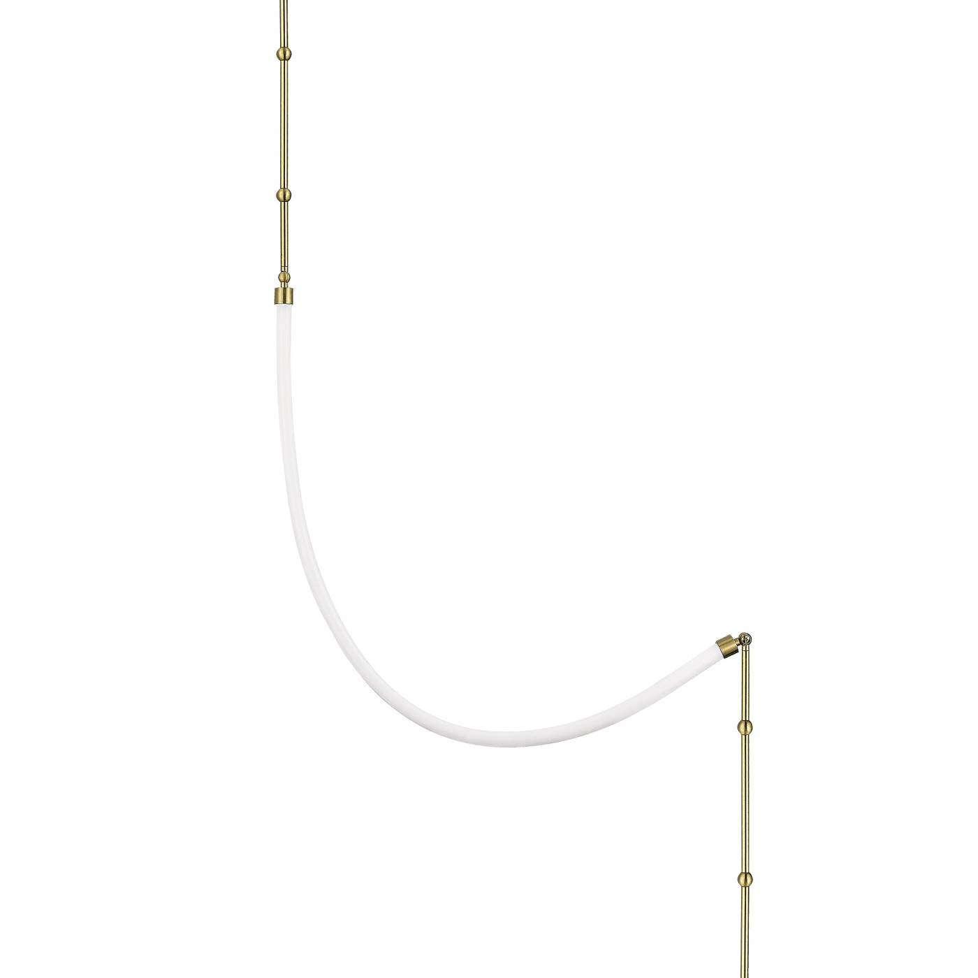 SL6132.301.20 Светильник подвесной ST Luce Strap SL6132.301.20