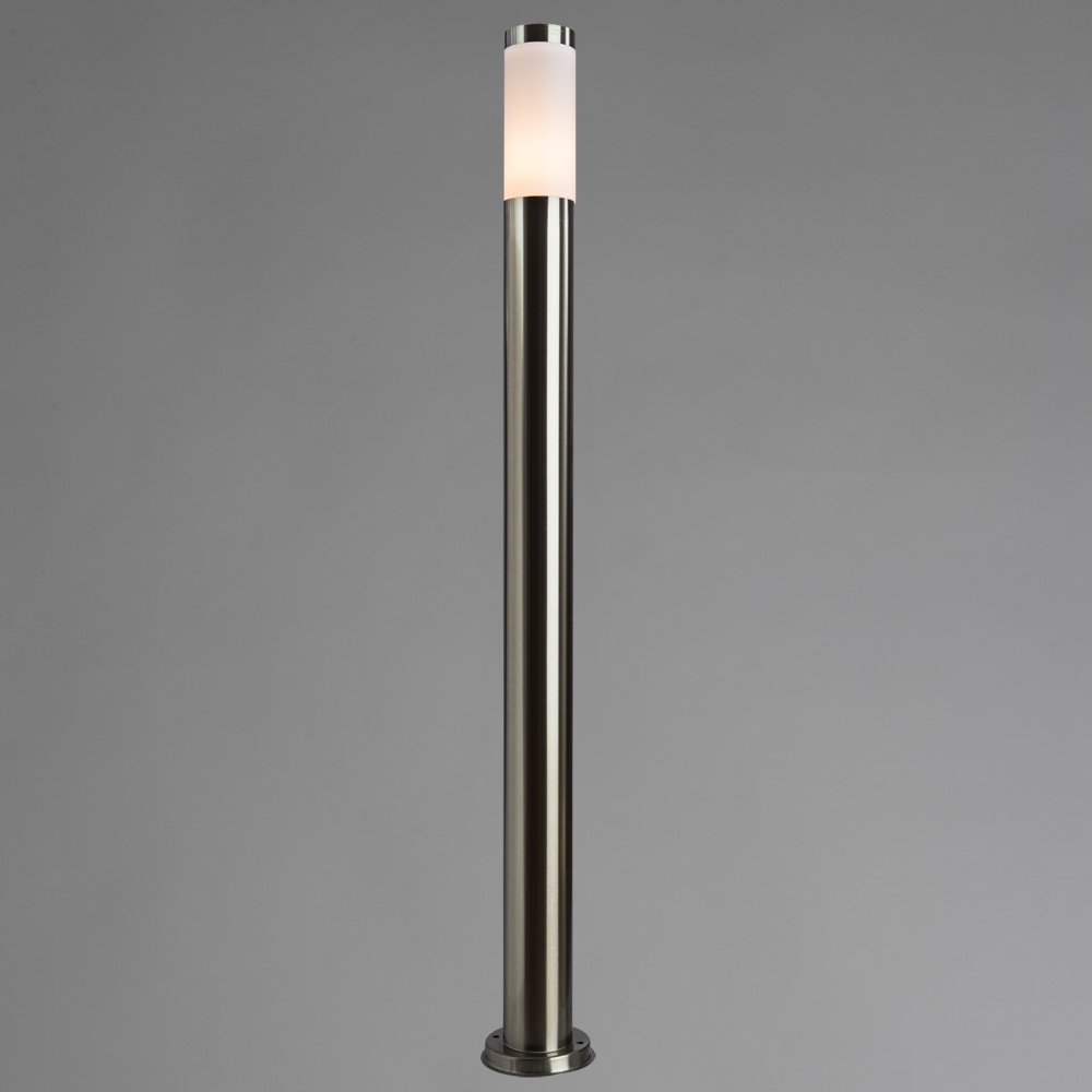 Уличный наземный светильник Arte Lamp A3157PA-1SS