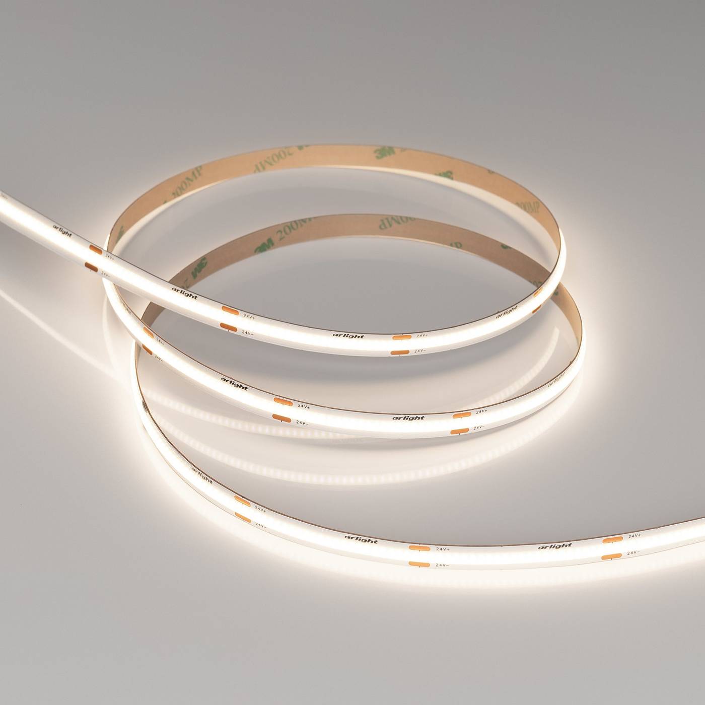 039058 LED лента Arlight COB открытая 039058