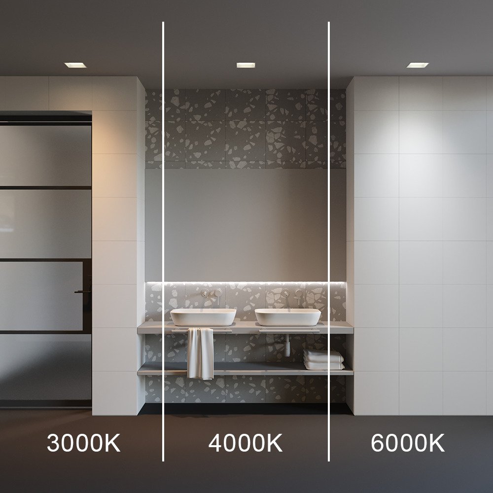 DL056-18W3-4-6K-W Встраиваемый светильник Maytoni Downlight DL056-18W3-4-6K-W