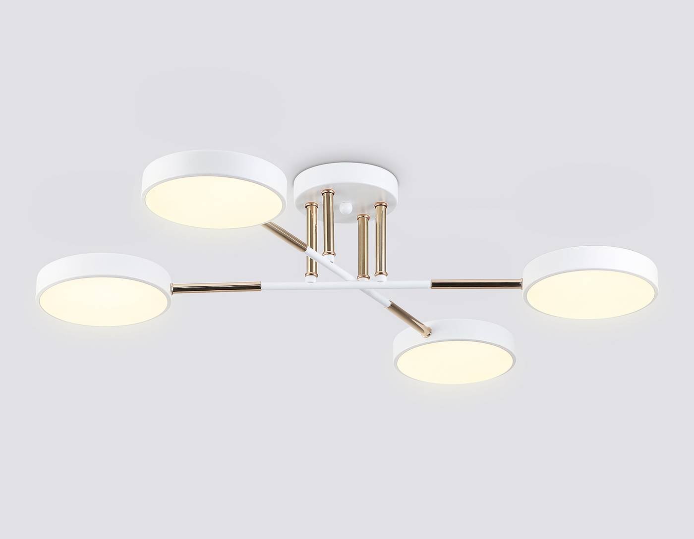 FL516331 Потолочная люстра Ambrella LineTech FL516331