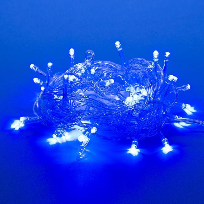 ULD-S0500-050/DTA BLUE IP20 Гирлянда Uniel ULD-S0500-050/DTA BLUE IP20