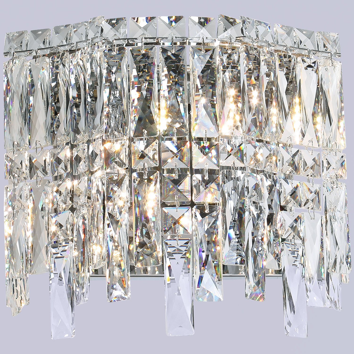 IL5088-1WZF-25 CH ELITE Бра настенное ILLUMICO IL5088-1WZF-25 CH ELITE