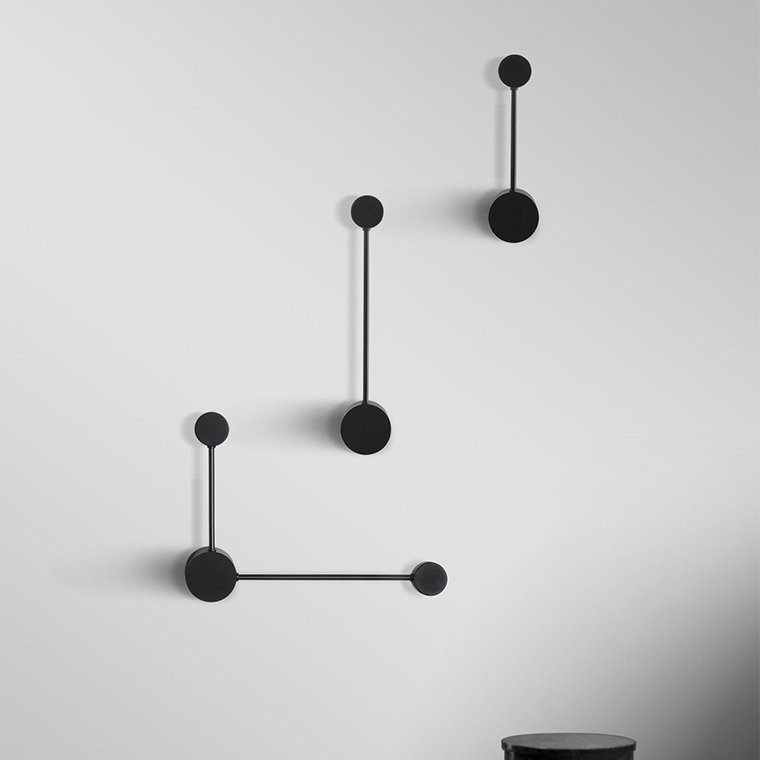 101536-26 Настенный светильник ImperiumLoft Dots01 101536-26