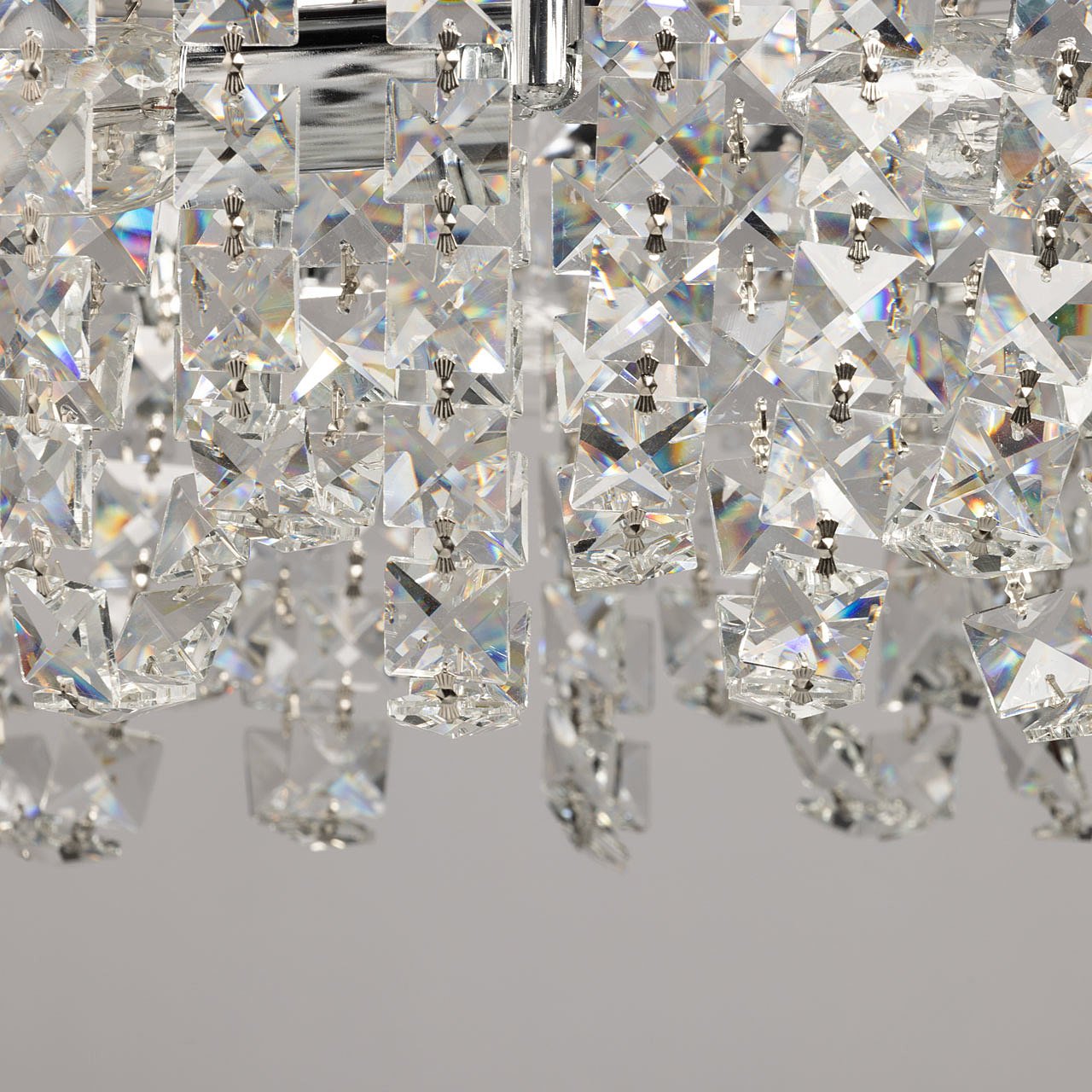 Подвесная люстра De Markt Линген 602010507