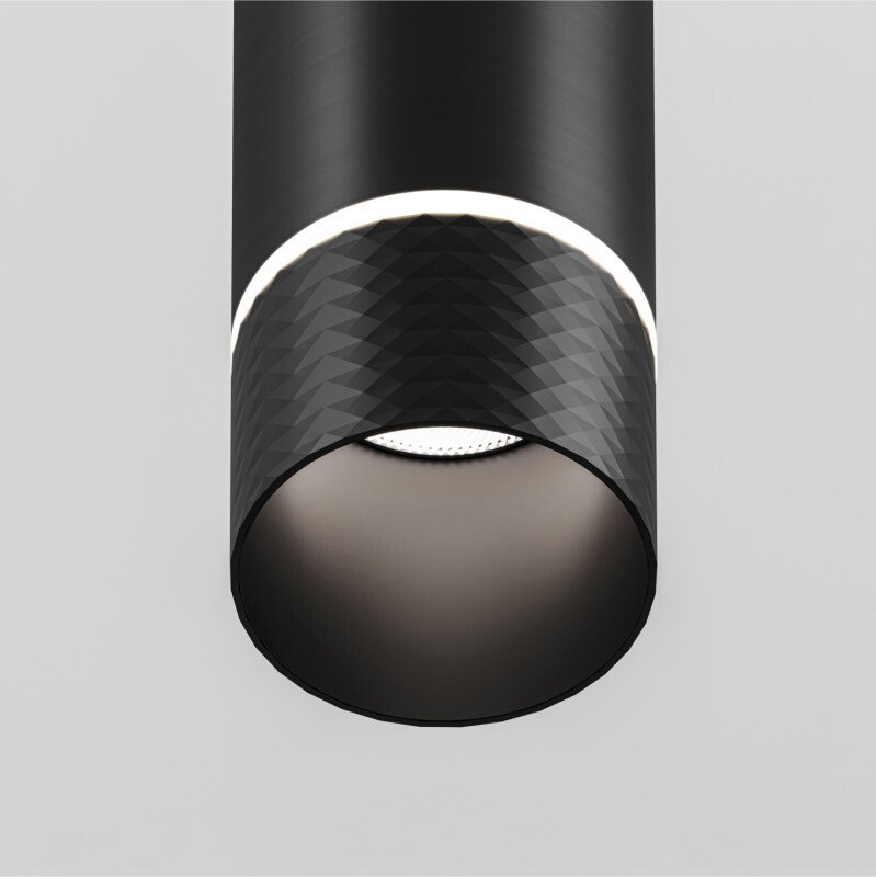 Трековый светильник Denkirs Air Hang DK5375-BK
