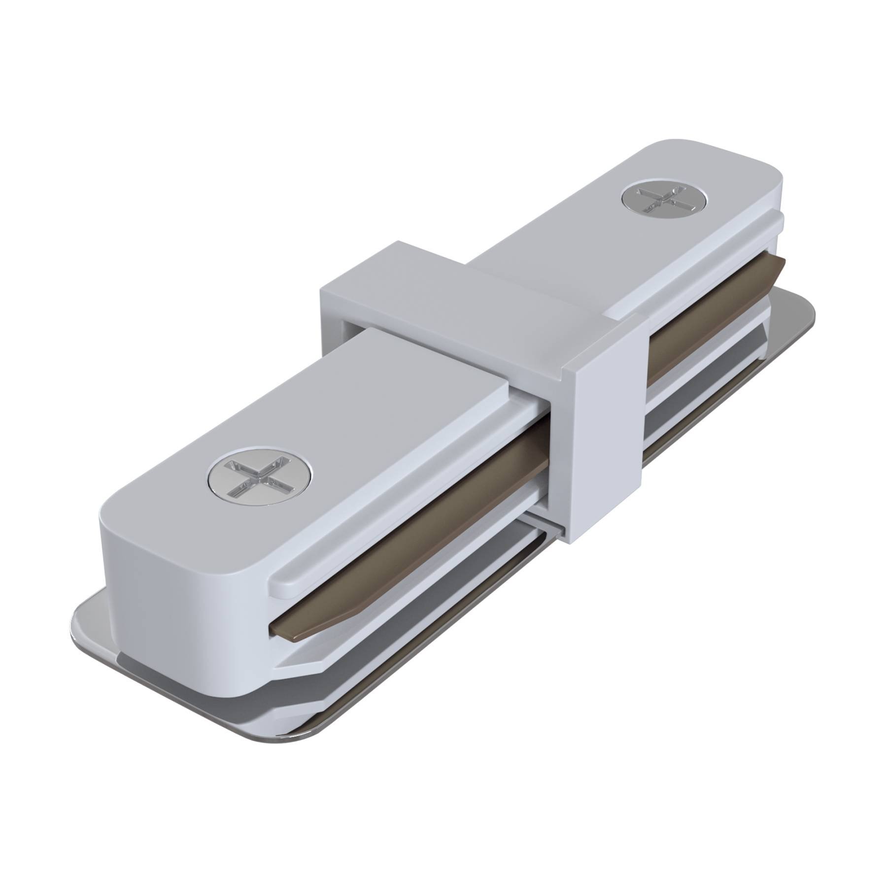 TRA001C-11W Прямой коннектор Maytoni Accessories for tracks TRA001C-11W