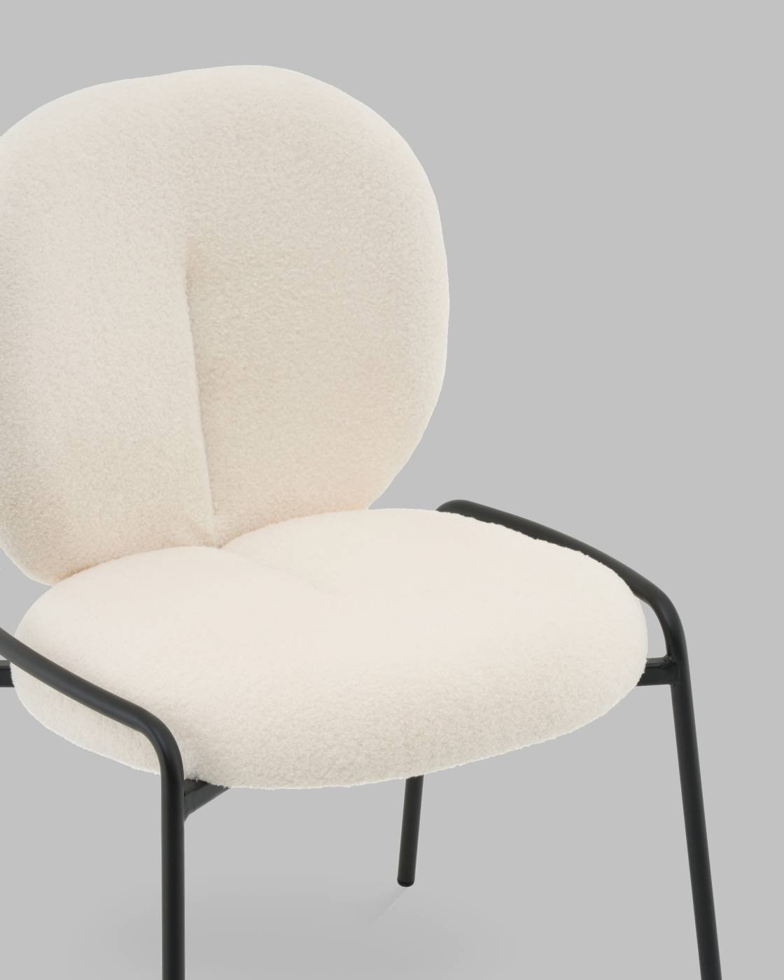 AV 438-Fl01-9005 Обеденный стул Stool Group AV 438-Fl01-9005