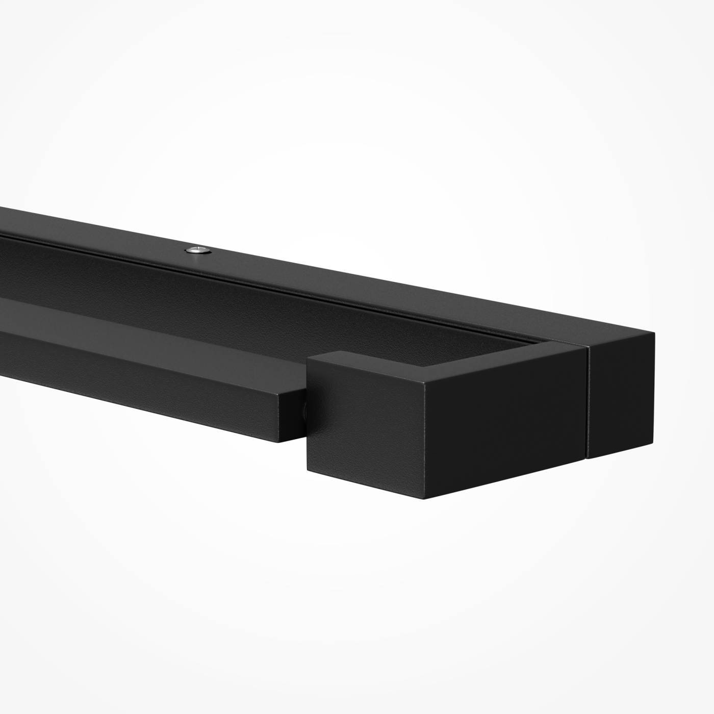 Настенный светильник Beam Maytoni MIR002WL-L8B4K