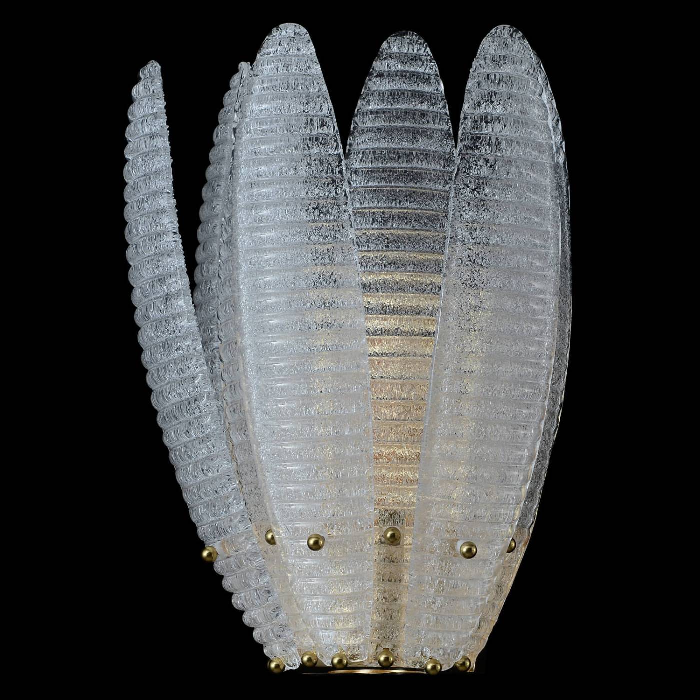 ARTICHOKE AP2 GOLD Настенное бра Crystal Lux Artichoke ARTICHOKE AP2 GOLD