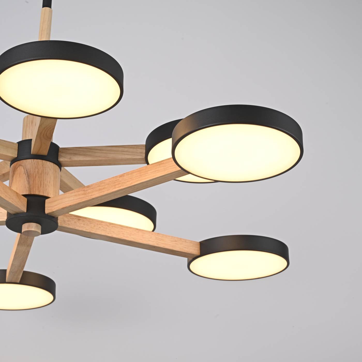 Люстра на штанге ImperiumLoft Turna-Dbl01 229085-26