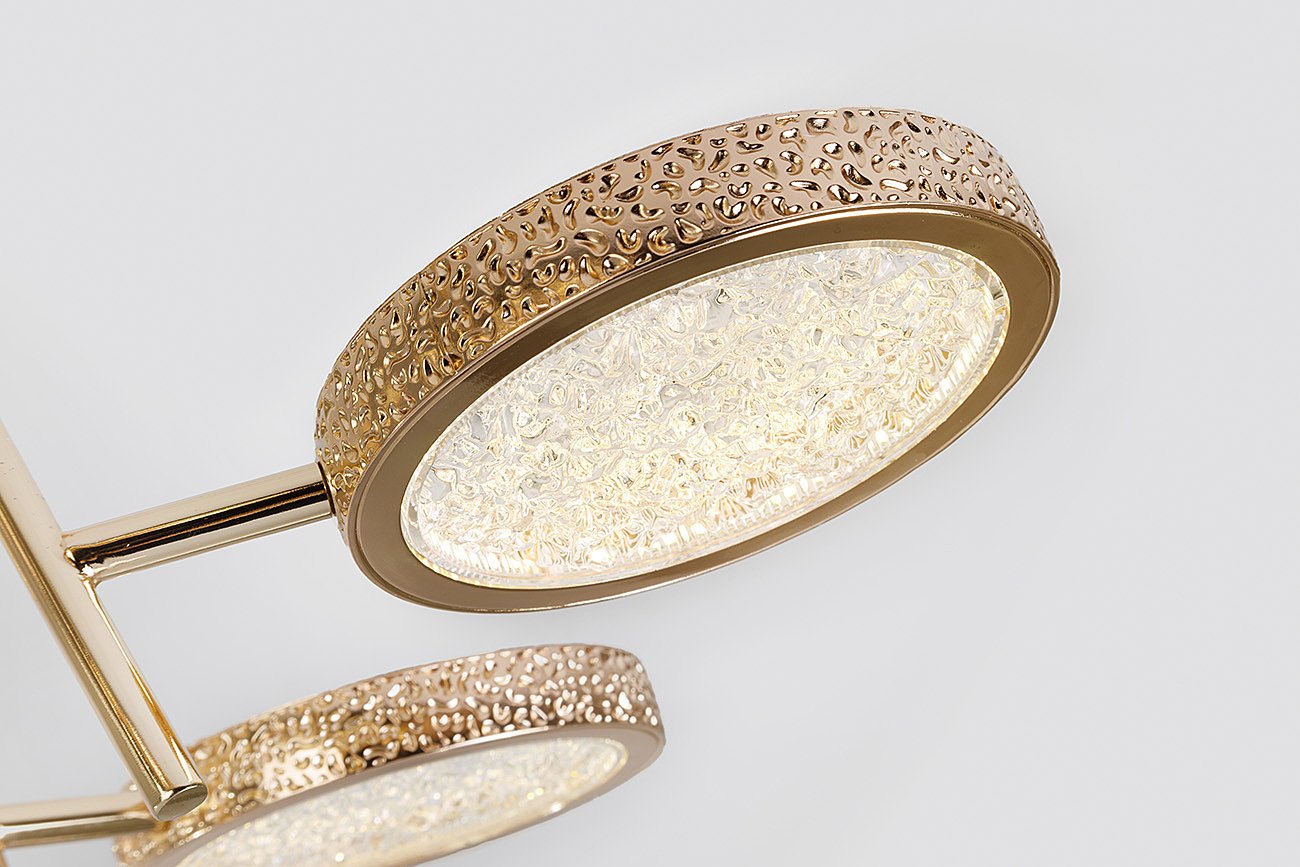 Потолочная люстра Escada Sunlight 10241/8LED