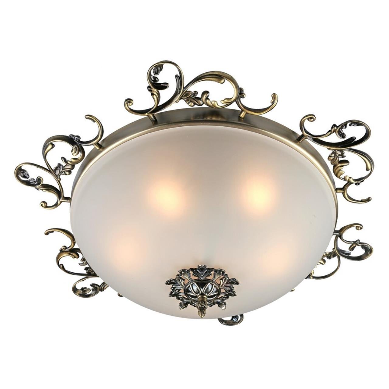 Потолочная люстра Omnilux Ragusa OML-76507-05