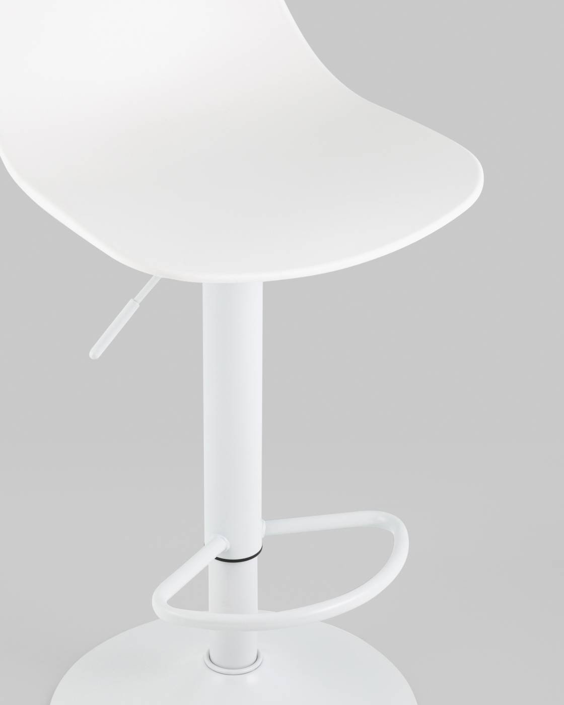 Комплект стульев Stool Group GENE WHITE X2