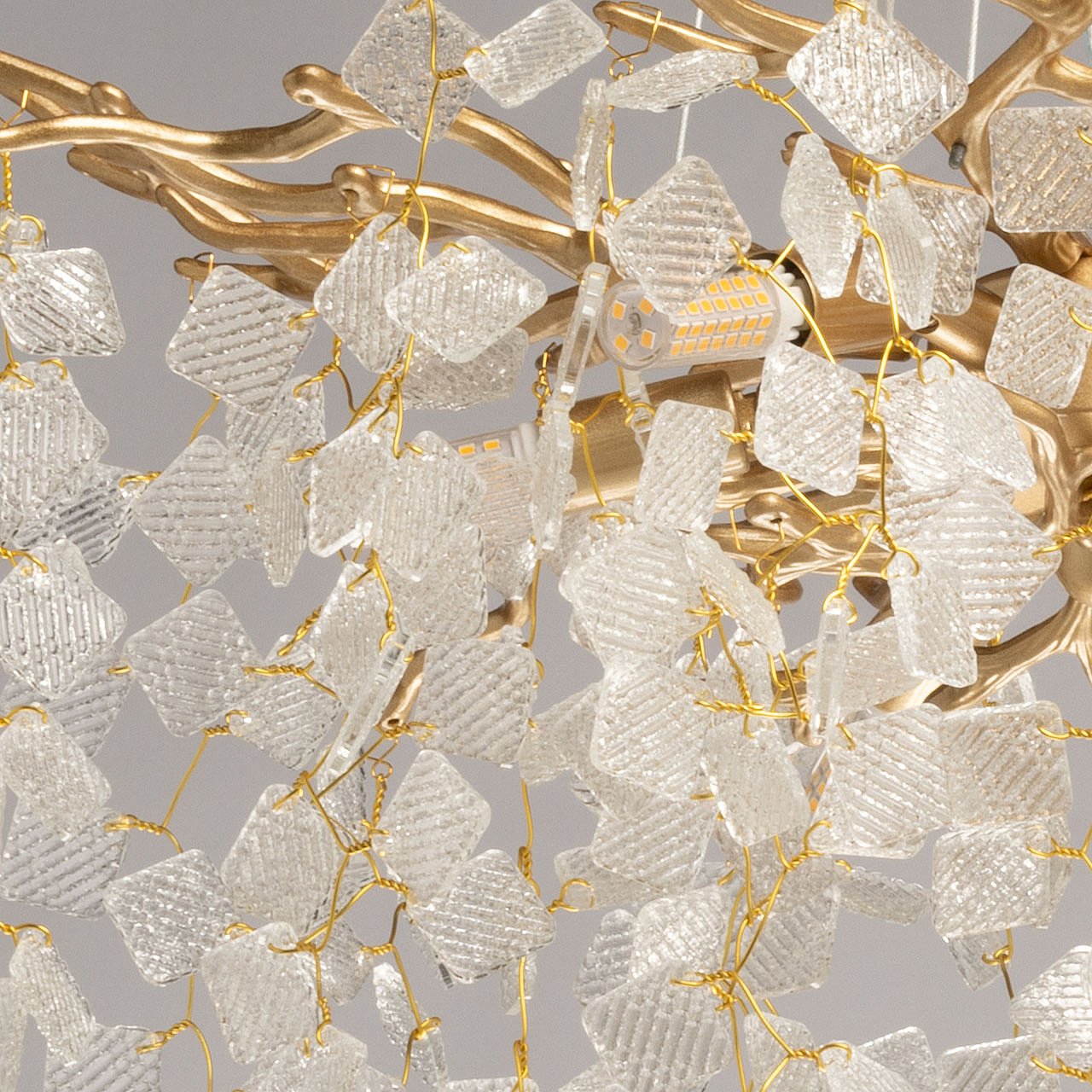 467014606 Подвесная люстра De Markt Лайма 467014606