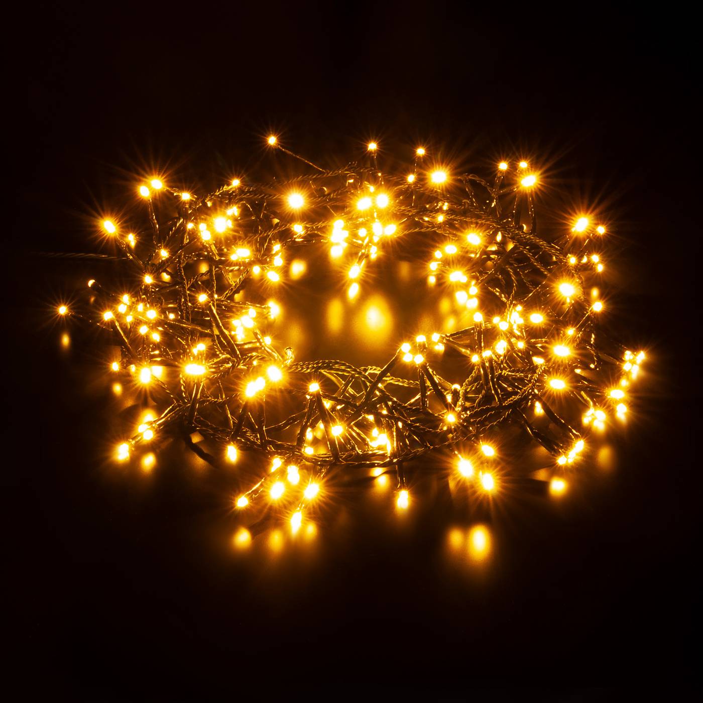 400-004 теплый белый 5м IP20 Гирлянда Eurosvet 400-004 400-004 теплый белый 5м IP20