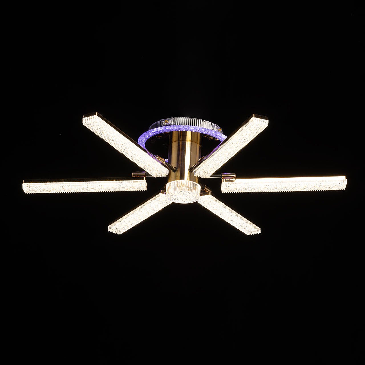 Потолочная люстра De Markt Оскар 510016406