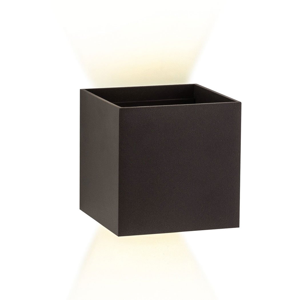 AM112-2X5W-COFFEE Настенный светильник AM Group Am11 AM112-2X5W-COFFEE