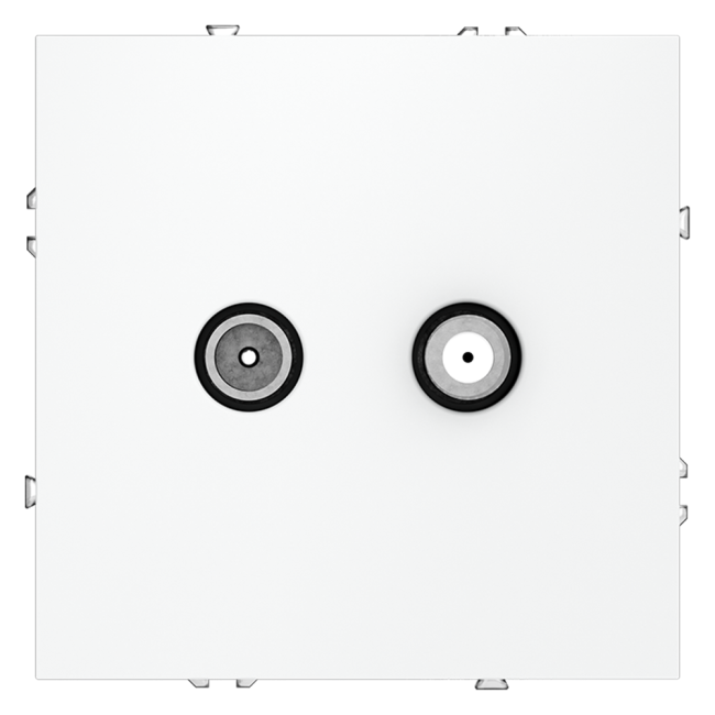 Розетка Voltum S70 VLS060402