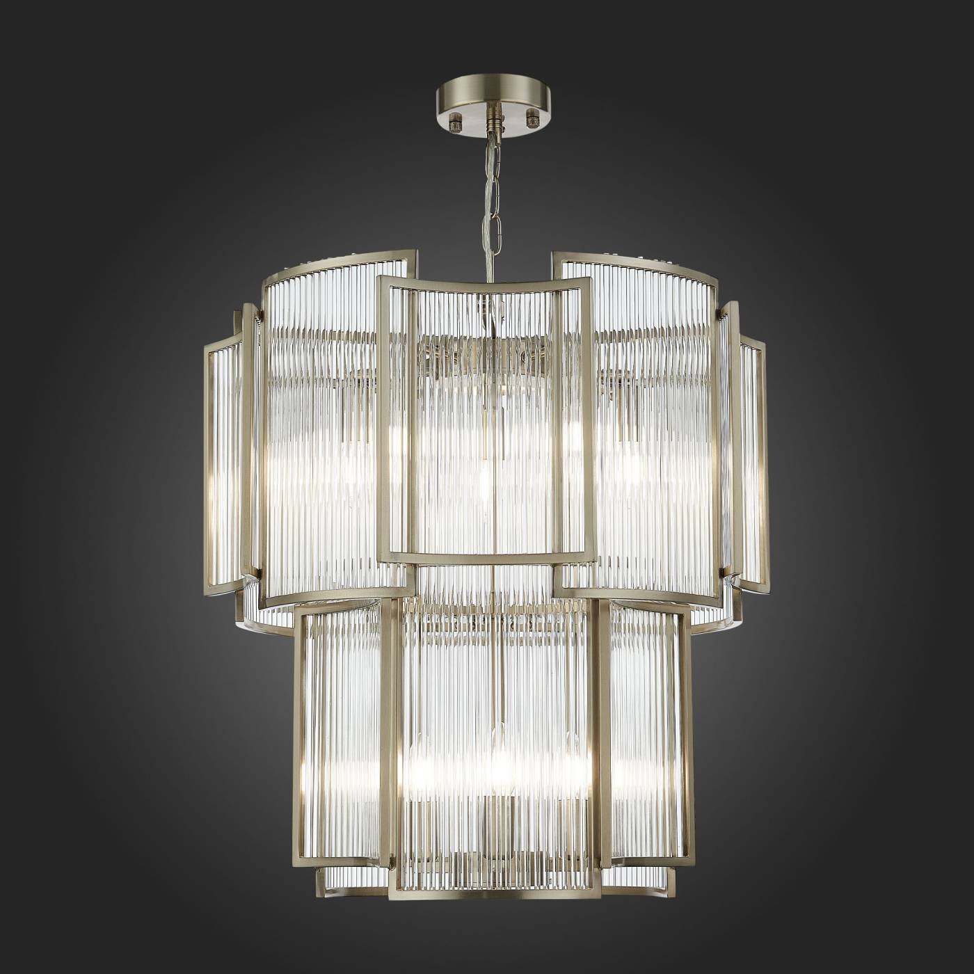 SL1234.103.08 Подвесная люстра ST Luce Cosenza SL1234.103.08