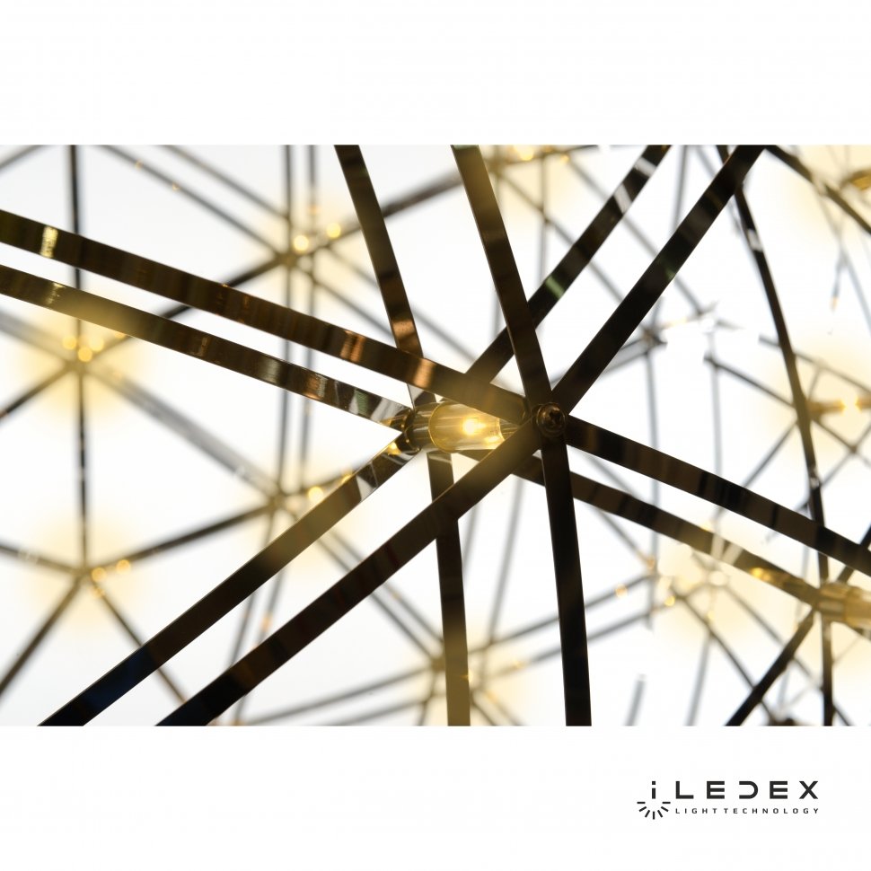 Подвесная люстра ILedex Stratosphere FG 800-92 CR