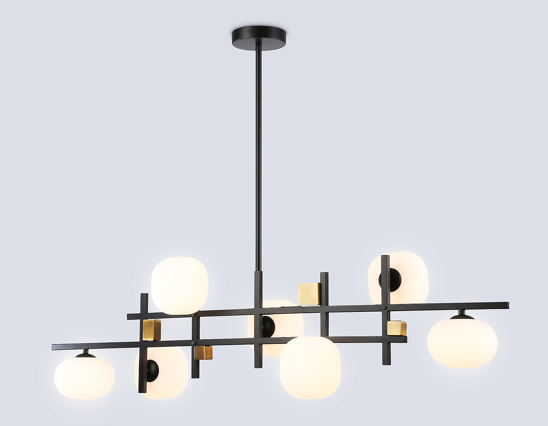 LH51017 Люстра на штанге Ambrella Modern LH51017