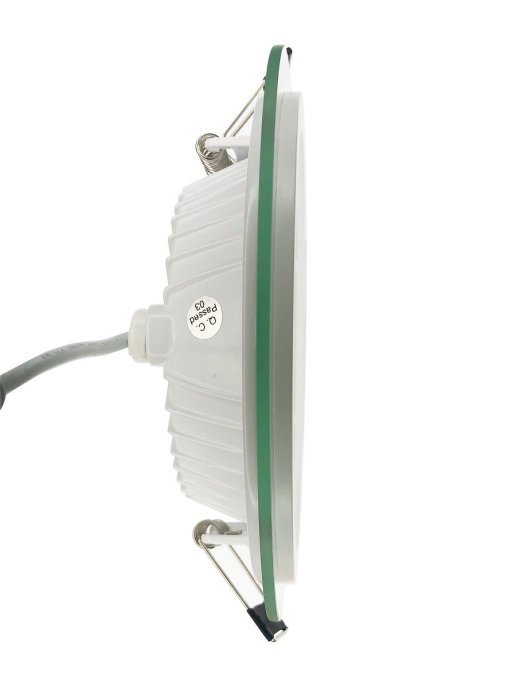 Встраиваемый светильник Elvan 705 VLS-705R-12W-NH-Wh