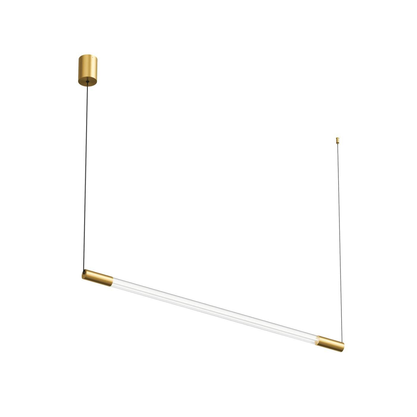 Светильник подвесной Denkirs Aura DK4318-BR