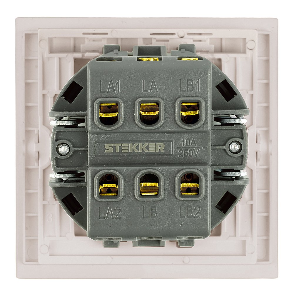 Выключатель Stekker Мия 50570