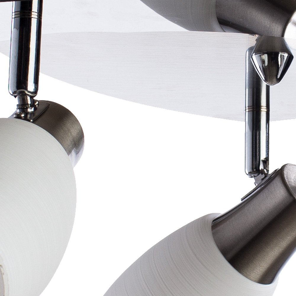 A4590PL-3SS Светильник спот Arte Lamp VOLARE A4590PL-3SS