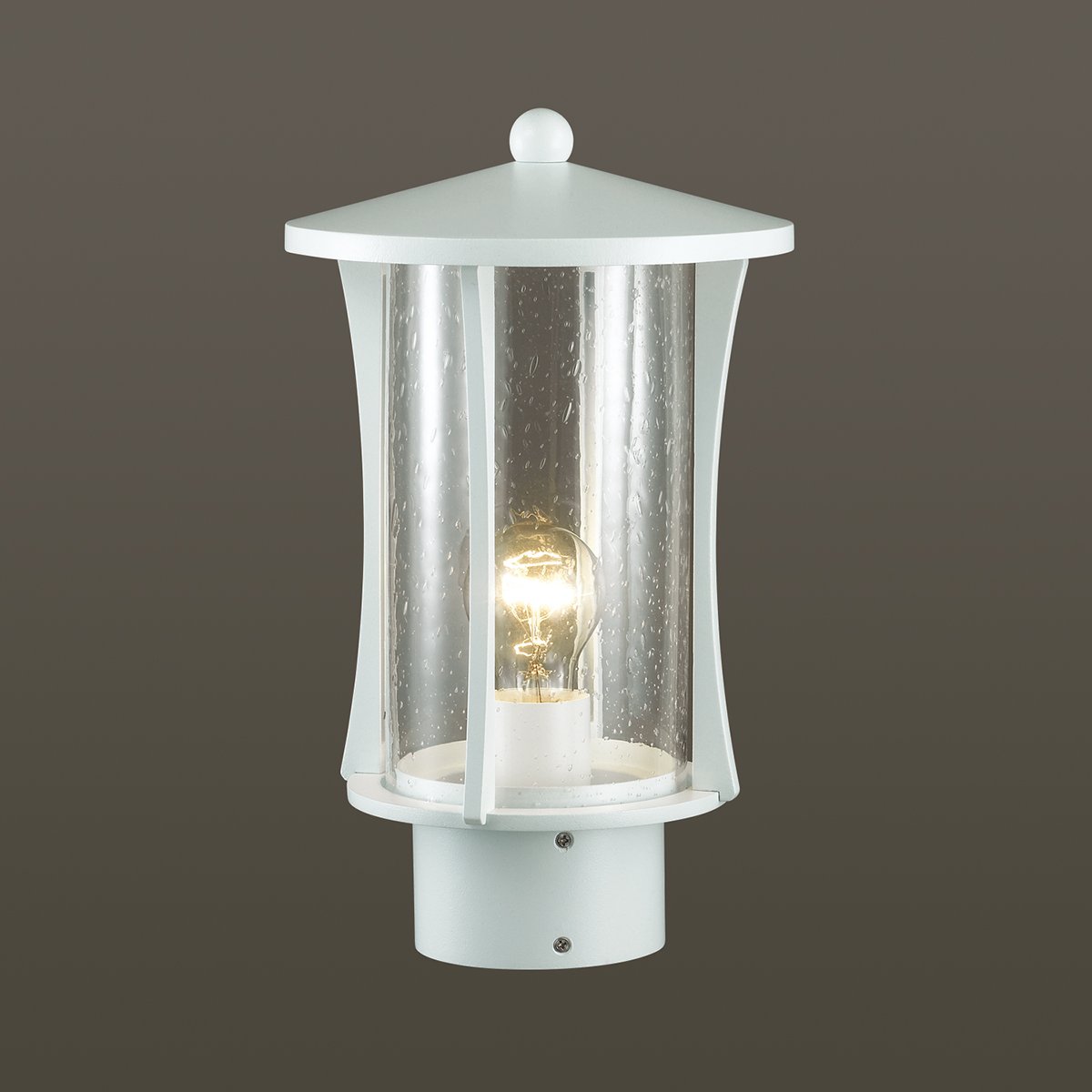 4173/1B Уличный наземный светильник Odeon Light Galen 4173/1B