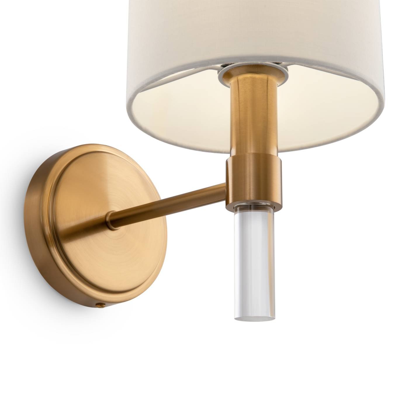 FR5186WL-01BS Настенное бра Freya Lino FR5186WL-01BS