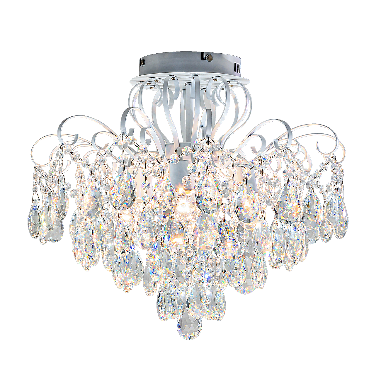 1121/6PL Потолочная люстра Escada Waltz 1121/6PL