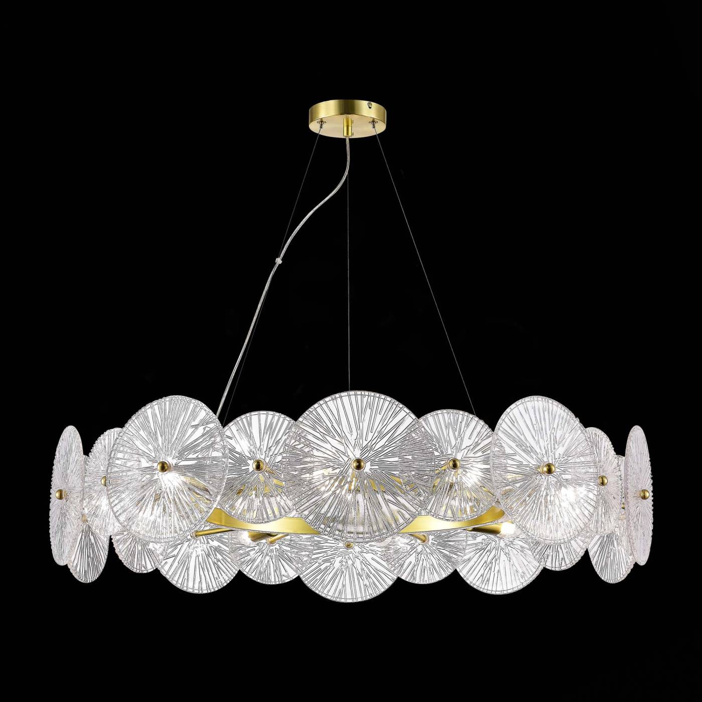 Подвесная люстра ST Luce Flero SL1657.203.10