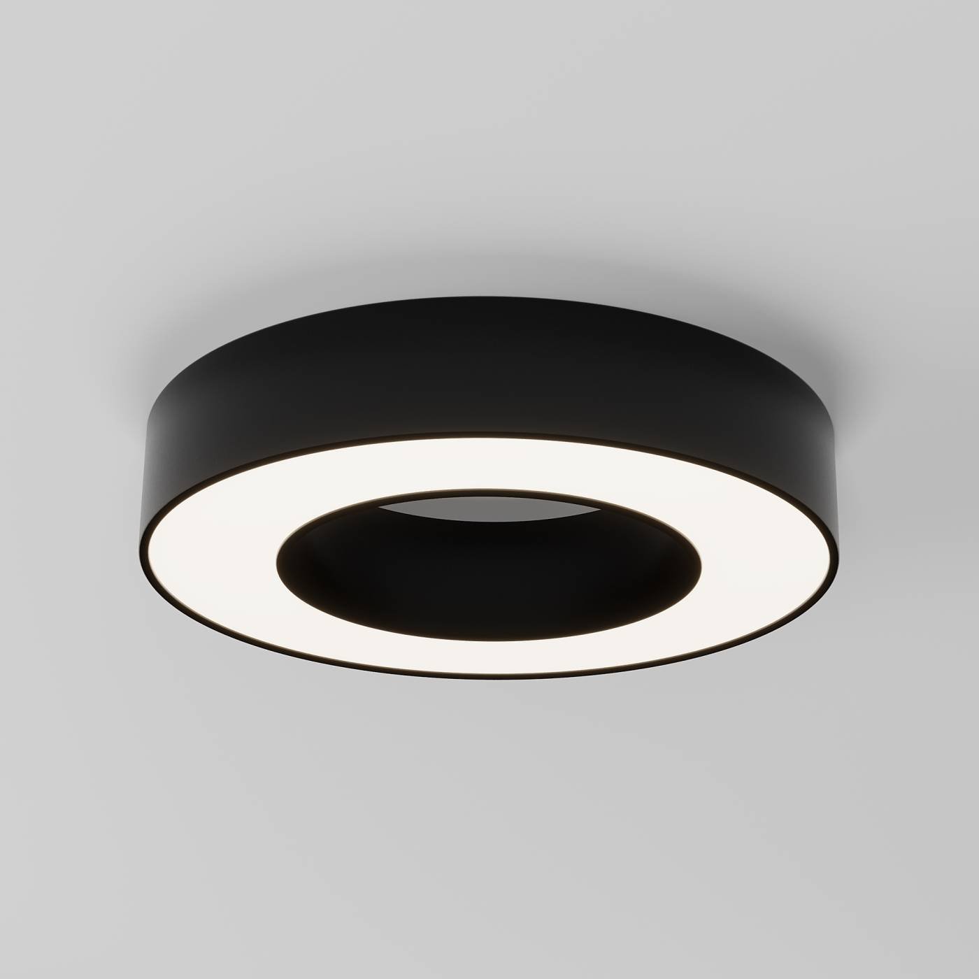 Светильник потолочный Maytoni Lua C093CL-24W4K-B