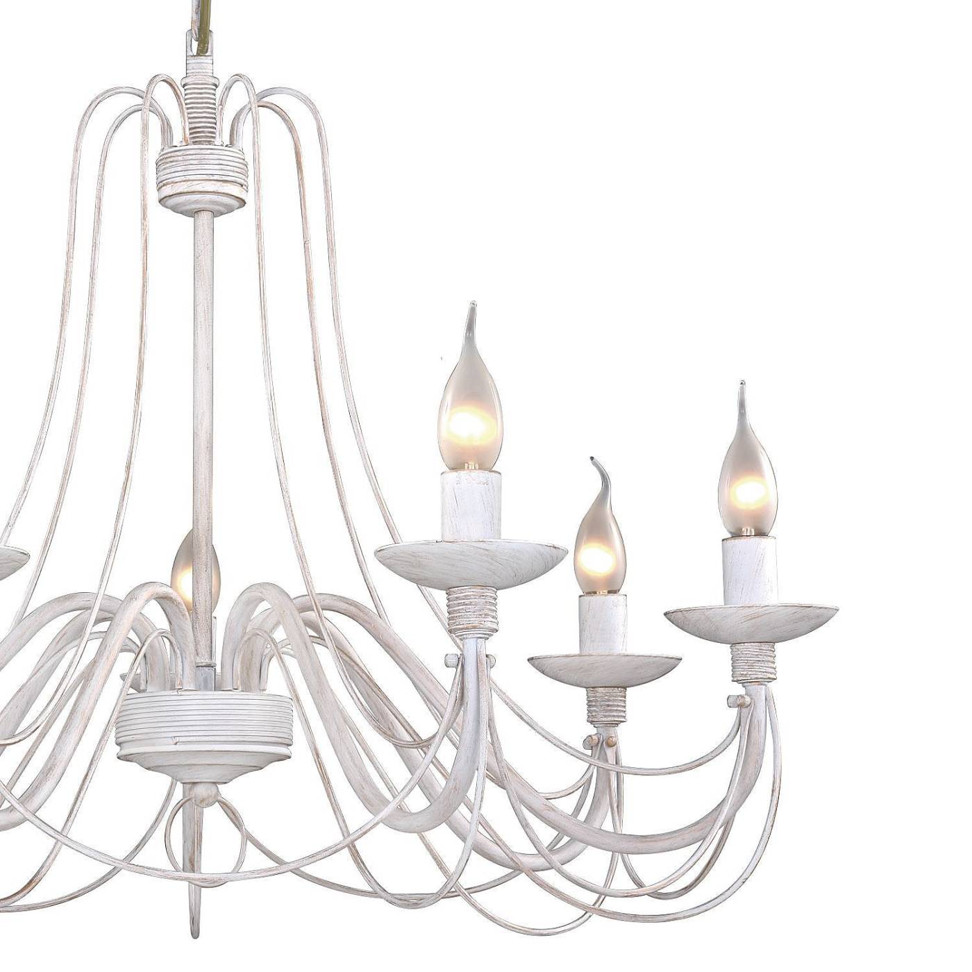 2164-7P Подвесная люстра F-Promo Chateau 2164-7P