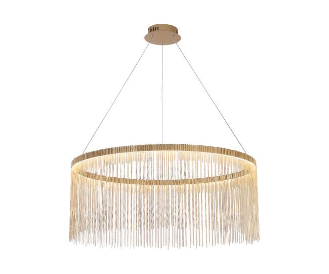 Подвесная люстра KINK Light Агни 08260-80,33