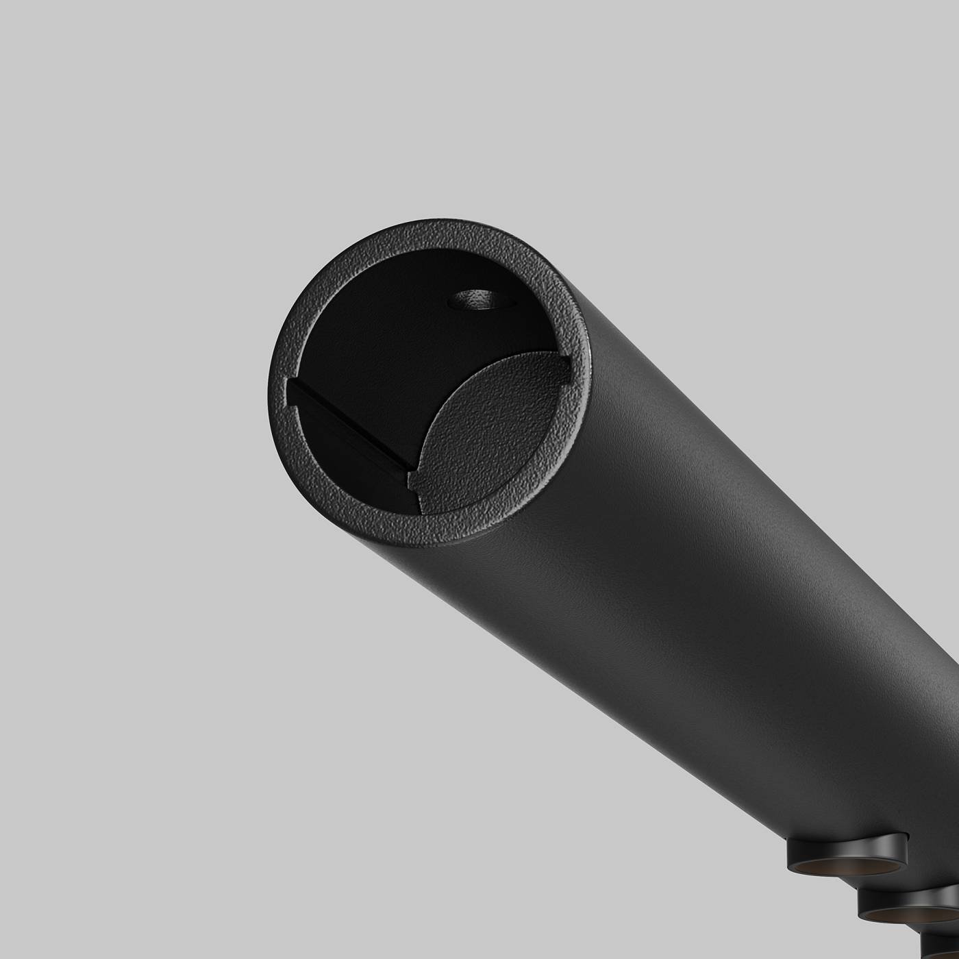 Светильник для штанговой системы освещения Axity Maytoni Points C101CL-L1000-24W3-6K-B