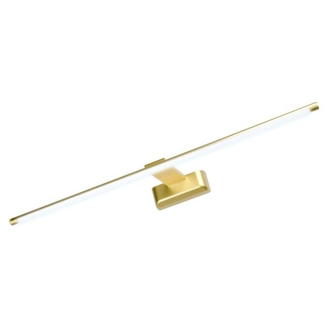 ULT-F32-9W/NW IP20 GOLD Подсветка зеркал и полок Uniel ULT-F32-9W/NW IP20 GOLD