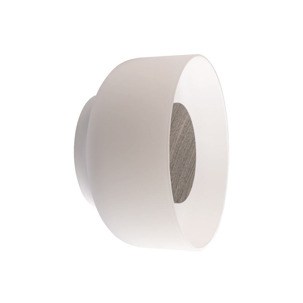 Настенный светильник Totem Loft It 10466W Milky white wood