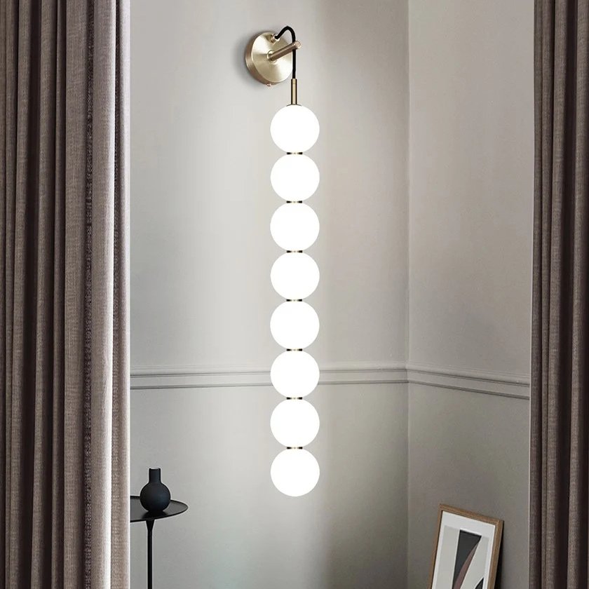 230058-23 Настенное бра ImperiumLoft Rocco-W01 230058-23