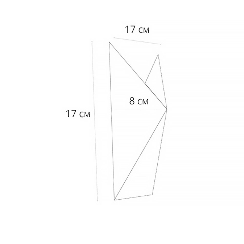 A1609AP-1BK Уличный настенный светильник Arte Lamp Busta A1609AP-1BK