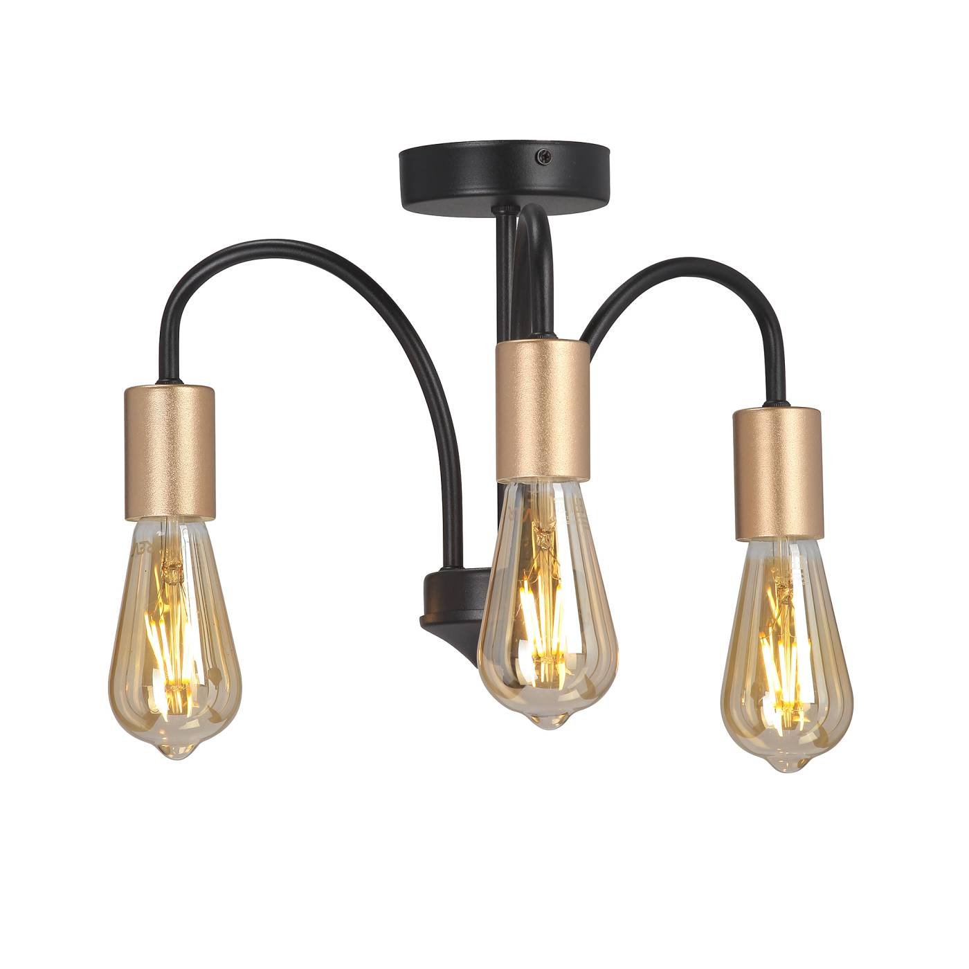 V3024-1/3PL Потолочная люстра Vitaluce V3024-1/3PL
