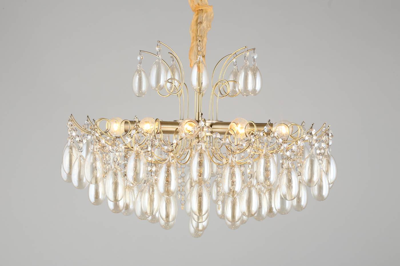 Подвесная люстра Omnilux Sanremo OML-70703-08