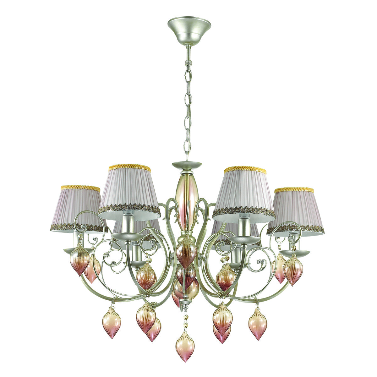 3925/6 Подвесная люстра Odeon Light Persia 3925/6