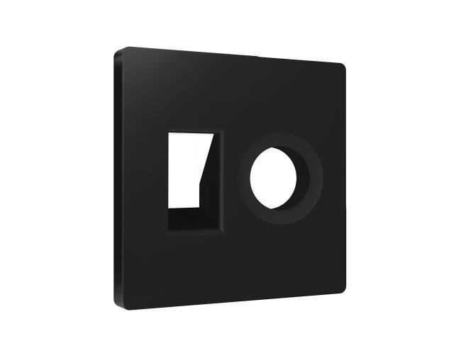 Накладка на механизм Ambrella Volt ALFA AP8125