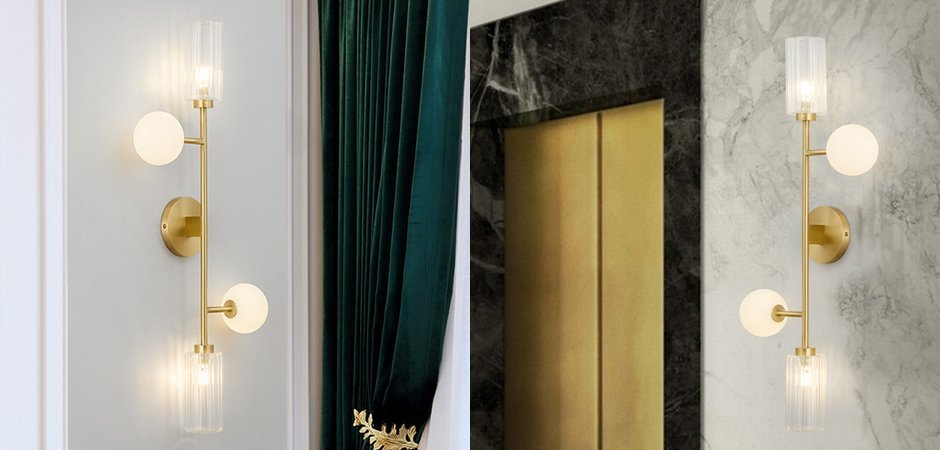 144094-22 Настенное бра ImperiumLoft 44.732 144094-22