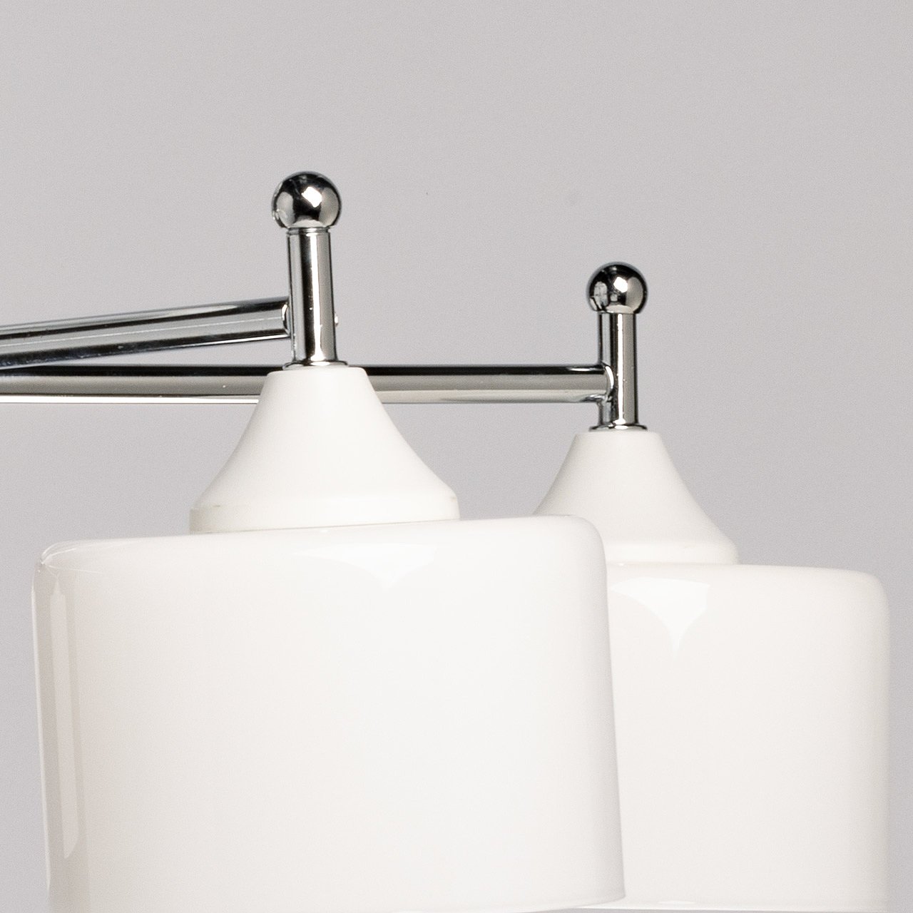 Потолочная люстра De Markt Тетро 118010705